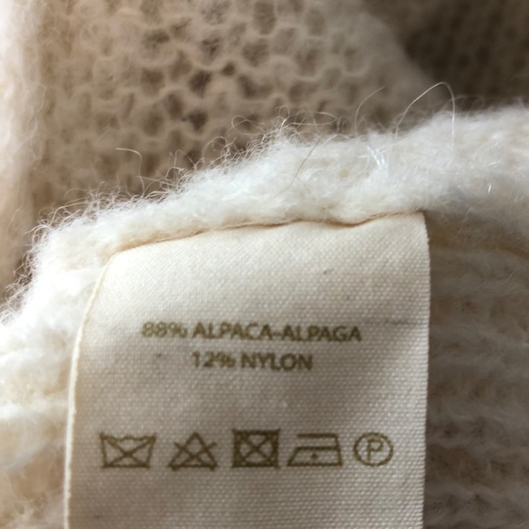 Free People Fuzzy Sweater - Picture 4 of 6